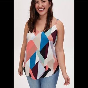 Torrid Geometric Top